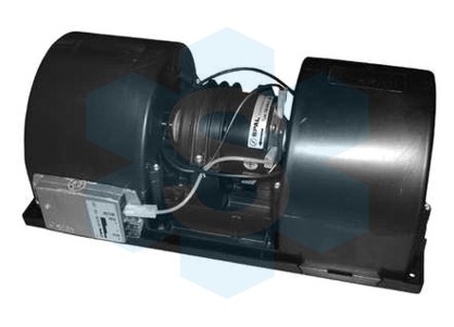 více - Ventilátor výparníku SPAL 006-B39-22